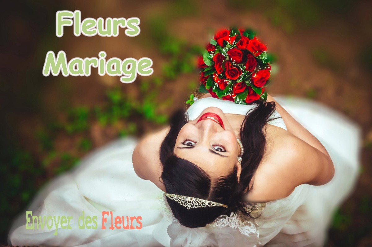 lIVRAISON FLEURS MARIAGE à NOUEILLES